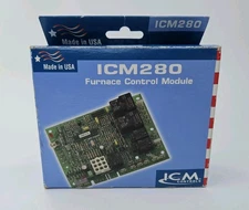 ICM280 Furnace Control Board/Module – HVAC Universal Replacement.