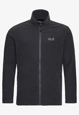 Jack Wolfskin Taunus 100 Fz M  Fleecejacke Herren Outdoor Wandern  UVP 70  