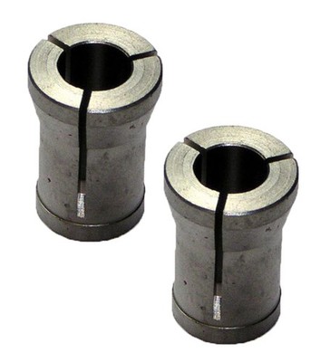Bosch GGS27C Die Grinder Replacement 1/4'' Collet - 2608570048 (2 Pack)