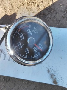 Replaces 2019 PETERBILT 579 TEMPERATURE GAUGE 3616853