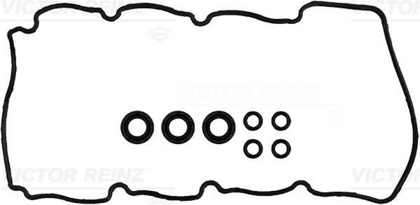 Dichtungssatz Zylinderkopfhaube FüR Hyundai KIA I10 I I20 II Coupe Picanto RIO-image