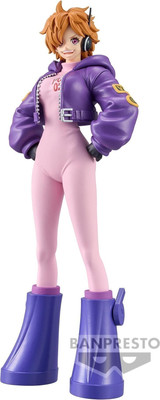 Figura - One Piece: Banpresto - Dxf The Grandline Series Egghead Dr.vegapunk ...