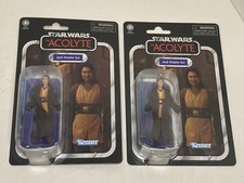 Star Wars The Acolyte Jedi Master Sol Action Figure Vintage Collection VC329 New