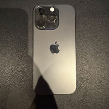 Apple iPhone 16 Pro 128GB Black Smartphone