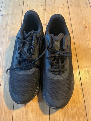 Turnschuhe Herren Puma Softfoam schwarz neu