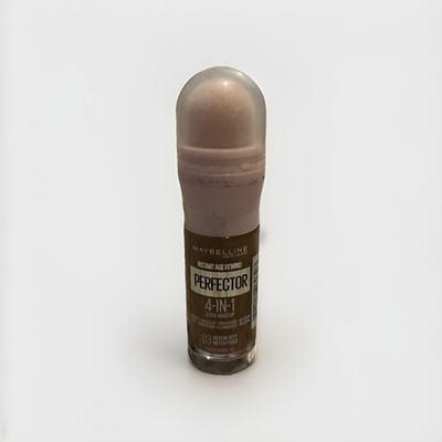 Maybelline Instant Age Rewind Perfector: Primer, Concealer, Highlighter, BB Crea