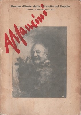 105 Werke von Antonio Mancini