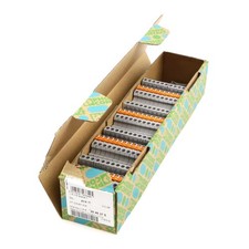 Phoenix Contact Knife Disconnect Terminal UT 2.5-MT-P/P 3046375 (42pcs) original box