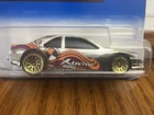 Hot Wheels 90 T-BIRD #102 Chrome w/Gold Lace Wheels VINTAGE VERY HARD TO FIND