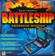 2000 Electronic Talking Battleship Game Complete  in EXCELLENT Condition