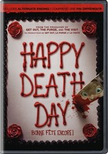 Happy Death Day (Bilingual) (DVD)