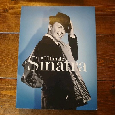 Ultimate Sinatra 4 CDCentennial Collection - Audio CD -