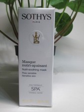 SOTHYS Nutri soothing mask for sensitive skin 50ml/1.69 oz  NEW