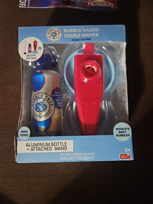  Bubble Tree Refillable Bubble Tune Maker - Kazoo. Nib 