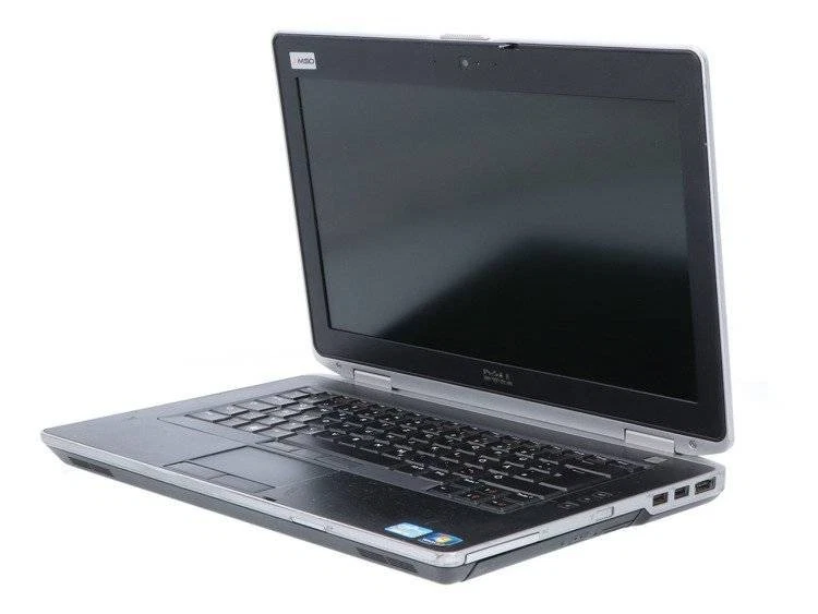 Dell Latitude E6430 i5-3210M 8 GB 500 GB HDD 1600 x 900 Klasse A- - Bild 2 von 4