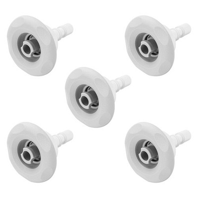 showingo Spa Hot Tub Mini Storm Jet Internals Replacement Parts Silver