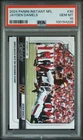 2024 Panini Instant Nfl Jayden Daniels #30 PSA 10 GEM MT (Rc)