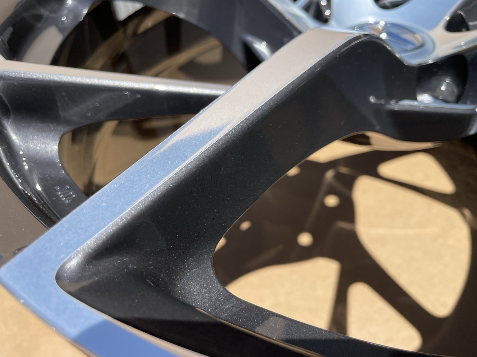 Acura NSX 2017-2021 Wheel