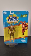 McFarlane Toys DC Direct Super Powers The Flash Gold Variant 5