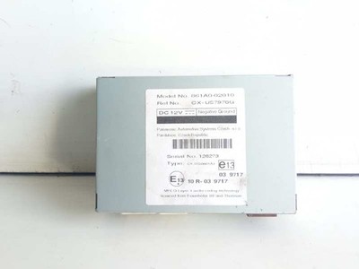 861A002010 ELEKTRONISCHES MODUL / 227403 FÜR TOYOTA AURIS LUNA+