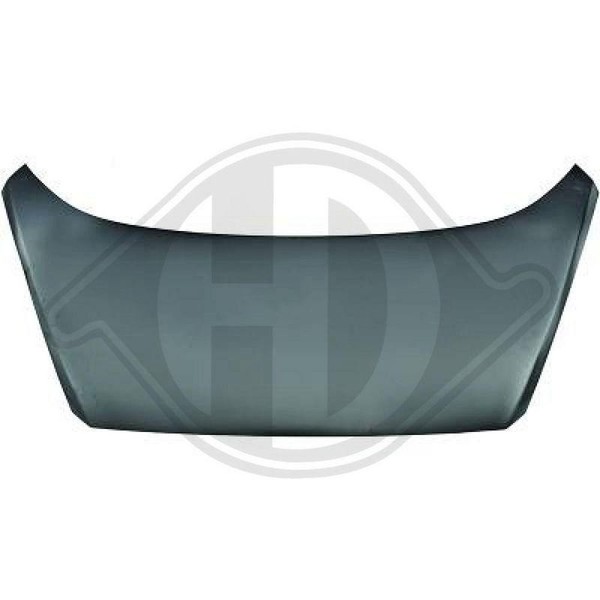 Motorhaube Diederichs 6560000 FüR Kia-image