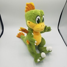 Disney Animal Kingdom DARYL Dinosaur Chester  Hesters Dinorama 14" Plush Animal