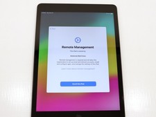 Apple iPad 9th Gen 10.2" A2602 64GB Wi-Fi Only - As Is Managed