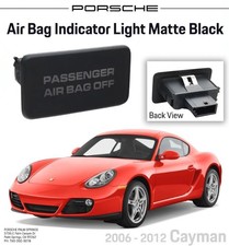 2006-2012 Genuine Porsche Cayman Console Air ...