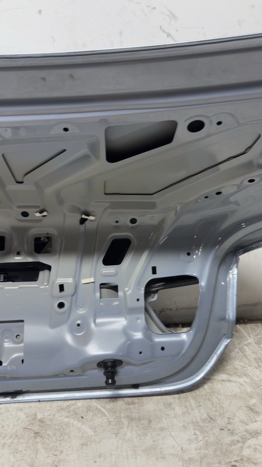 14-20 BMW F33 F83 428i 435 M4 Rear Trunk Tailgate Lid Shell Cover Blue OEM