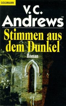 Die Cutler-Saga / Stimmen aus dem Dunkel (Goldmann ... | Buch | Zustand sehr gut