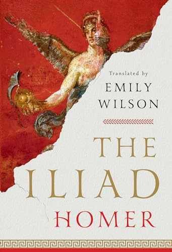 The Iliad - Paperback, by Homer - Good