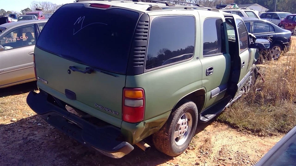 Transfer Case Dash 4L60E Transmission Opt NP8 Fits 00-02 Chevy Tahoe OEM - Image 3 of 4