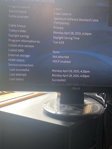 Tivo Bolt Series 6 3 Tb Tested Working No M Card No Subscription With Remote - Picture 14 of 15
