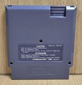 Jimmy Connors Tennis - NES - 142073