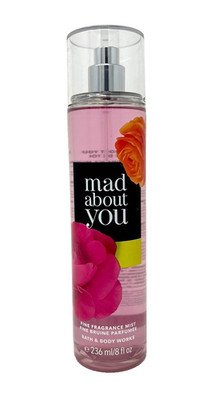 Mad About You by Bath & Body Works for Women 8 oz Fine Fragrance Mist