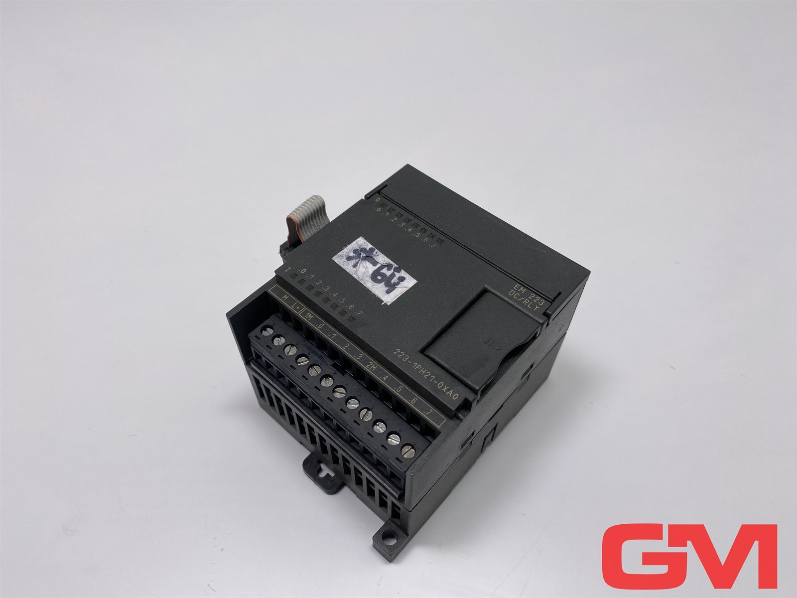 Siemens Digital I/O Module 6ES7223-1PH21-0XA0 Digital Output EM 223 E-Stand 1.0