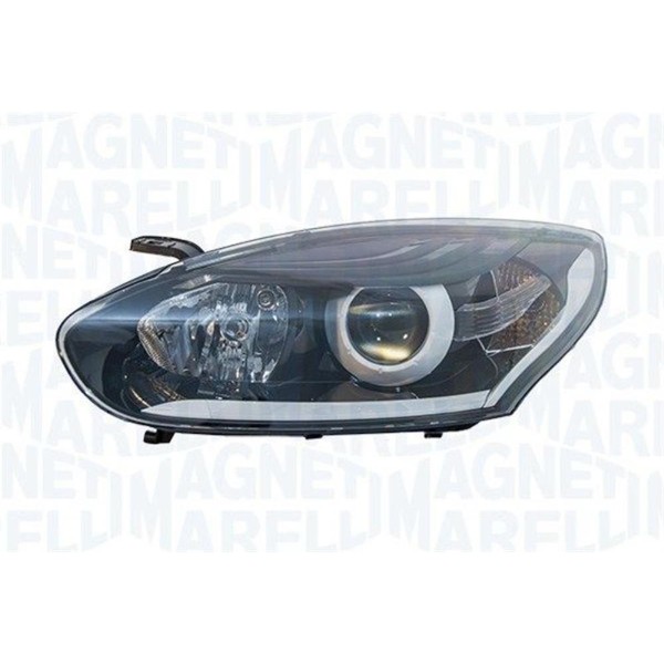 Magneti Marelli Scheinwerfer Halogen Rechts FüR Renault Megane III Coupe-image