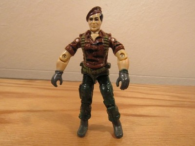 G.I. Joe Flint Tiger Force v2 1988   3.75'' Action Figure   Vintage