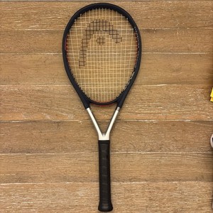 ☆美品☆ HEAD Ti.S5 G2 チタンラケット TITANIUM Head Ti. S5 Tennis