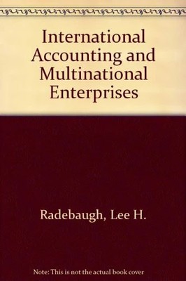 International Accounting and Multinational Buch John Wiley & Sons Inc