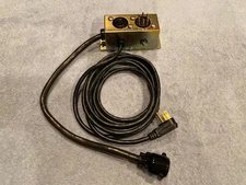 Leslie Power Relay 147 / 122 - Pristine - Last One - Hammond B3 B2 - 145 142 31H