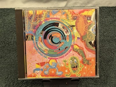 Red Hot Chili Peppers - The Uplift MOFO Party Plan - Free Shipping