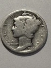 1935-P Mercury Dime — photo from another recent sale