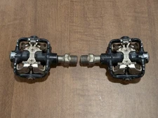 Vintage Ritchey Logic Clipless Double Sided SPD pedals pair Vintage