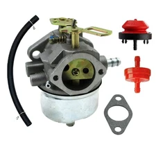 Autu Parts Carburetor for Tecumseh HM70 HM80 HMSK80 HMSK90 HM100 HMSK100