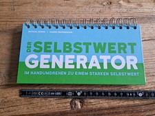 Der Selbstwert Generator  Handumdrehen zu Ein...