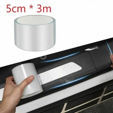 3M*5CM Anti-Scratch Car Door Anti-Collision Strip Transparent Threshold Strip