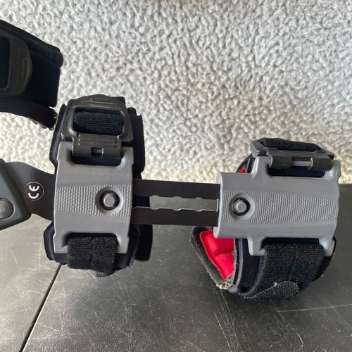 2 LOT DONJOY X-Act Rom Elbow Arm Post-Op Brace Right One Size Adjustable Adult - Picture 7 of 11