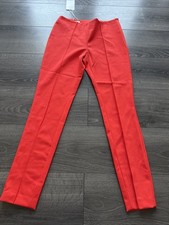 NWT ESCADA Gladiola Womans Pants Size 36 Stretch