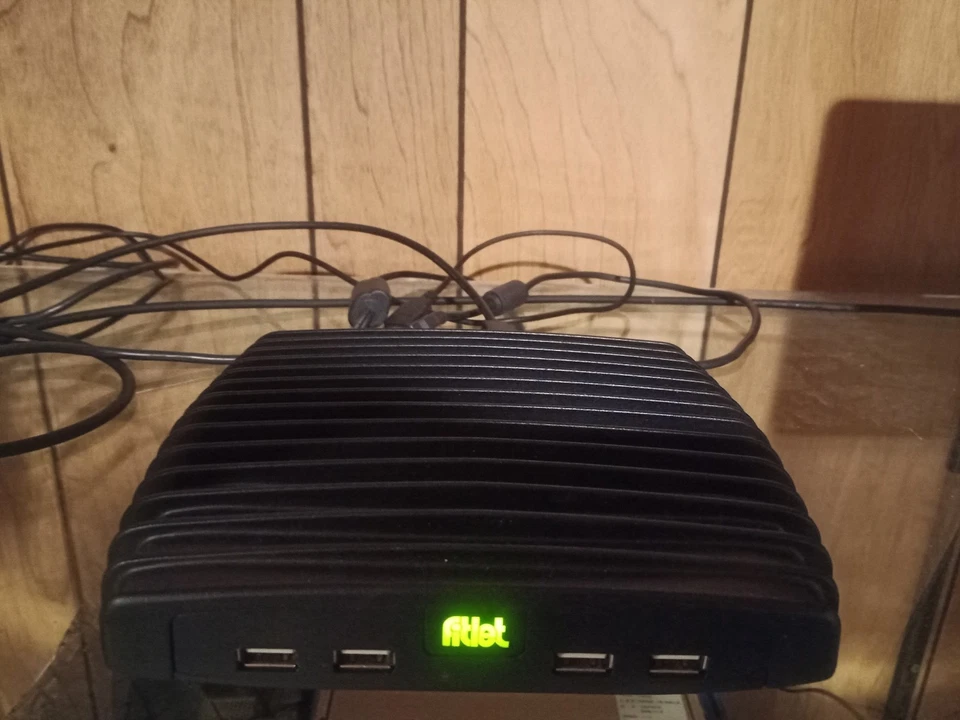 CompuLAB fitlet T Fanless Mini PC Barebone UNSTABLE NO RAM NO SSD FOR PARTS - Image 3 of 3
